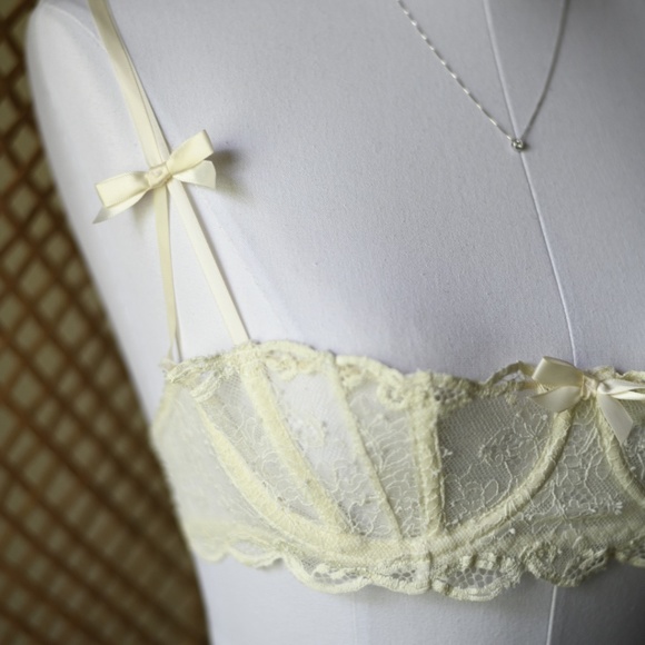 SOLD Agent Provocateur bra - Picture 5 of 5